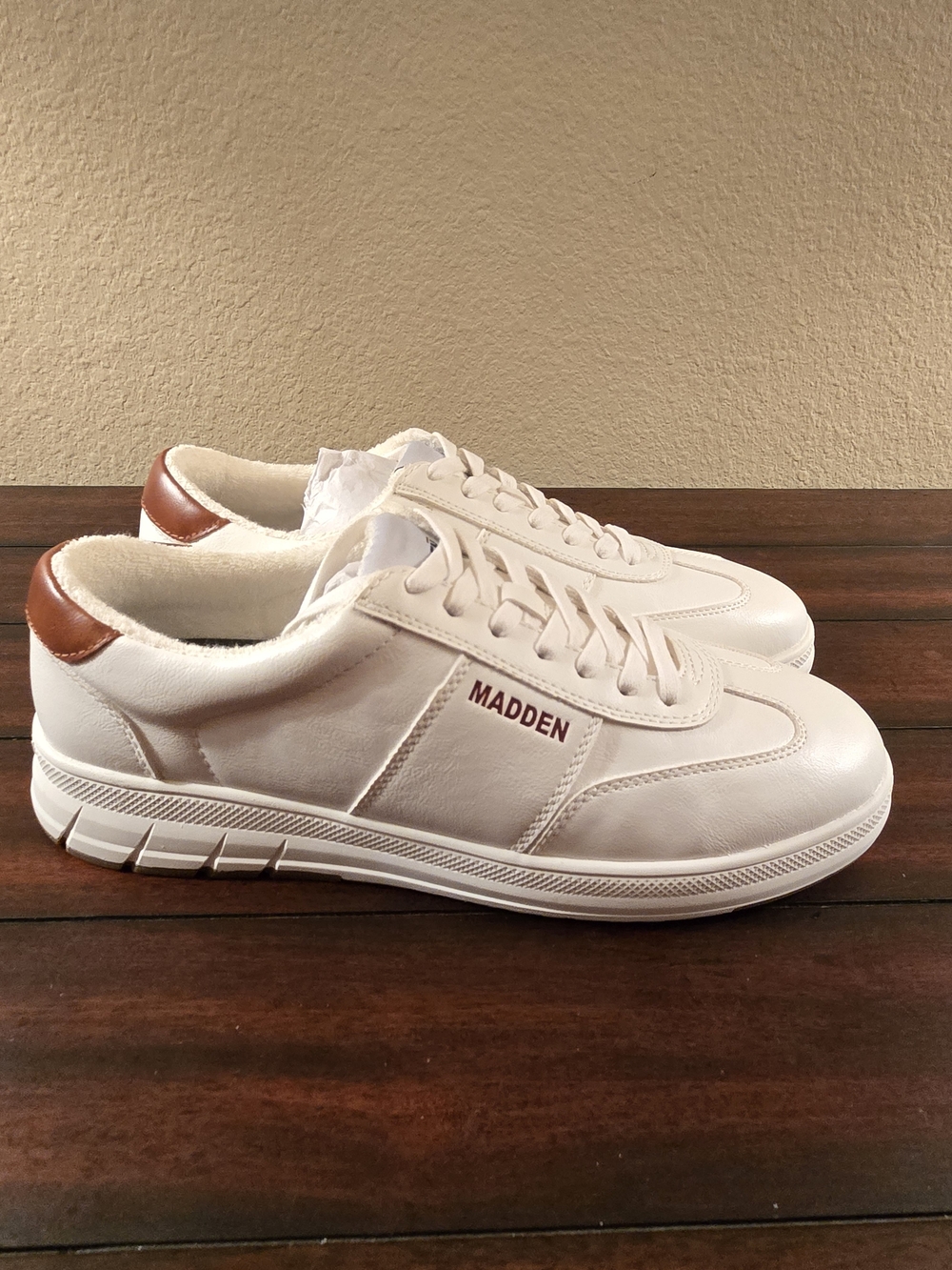 Steve Madden Mens Sneakers